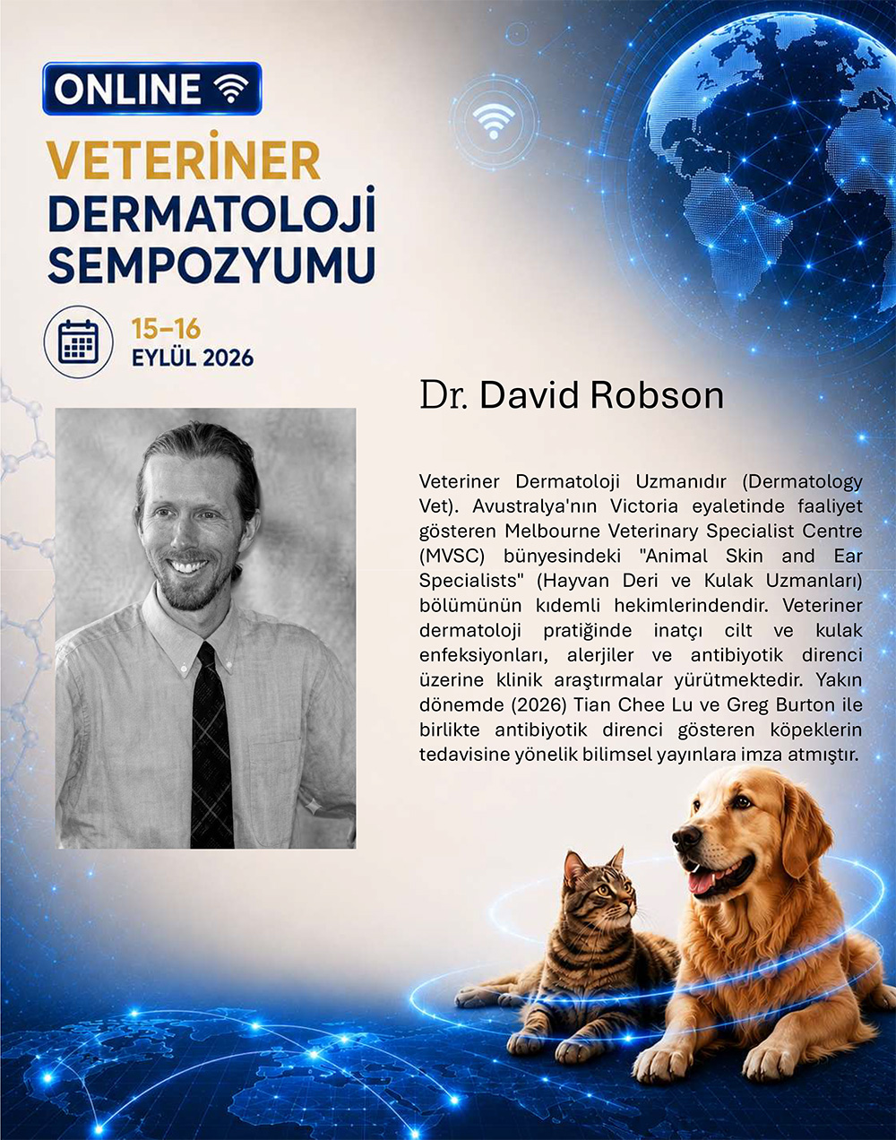 Dr. David Robson