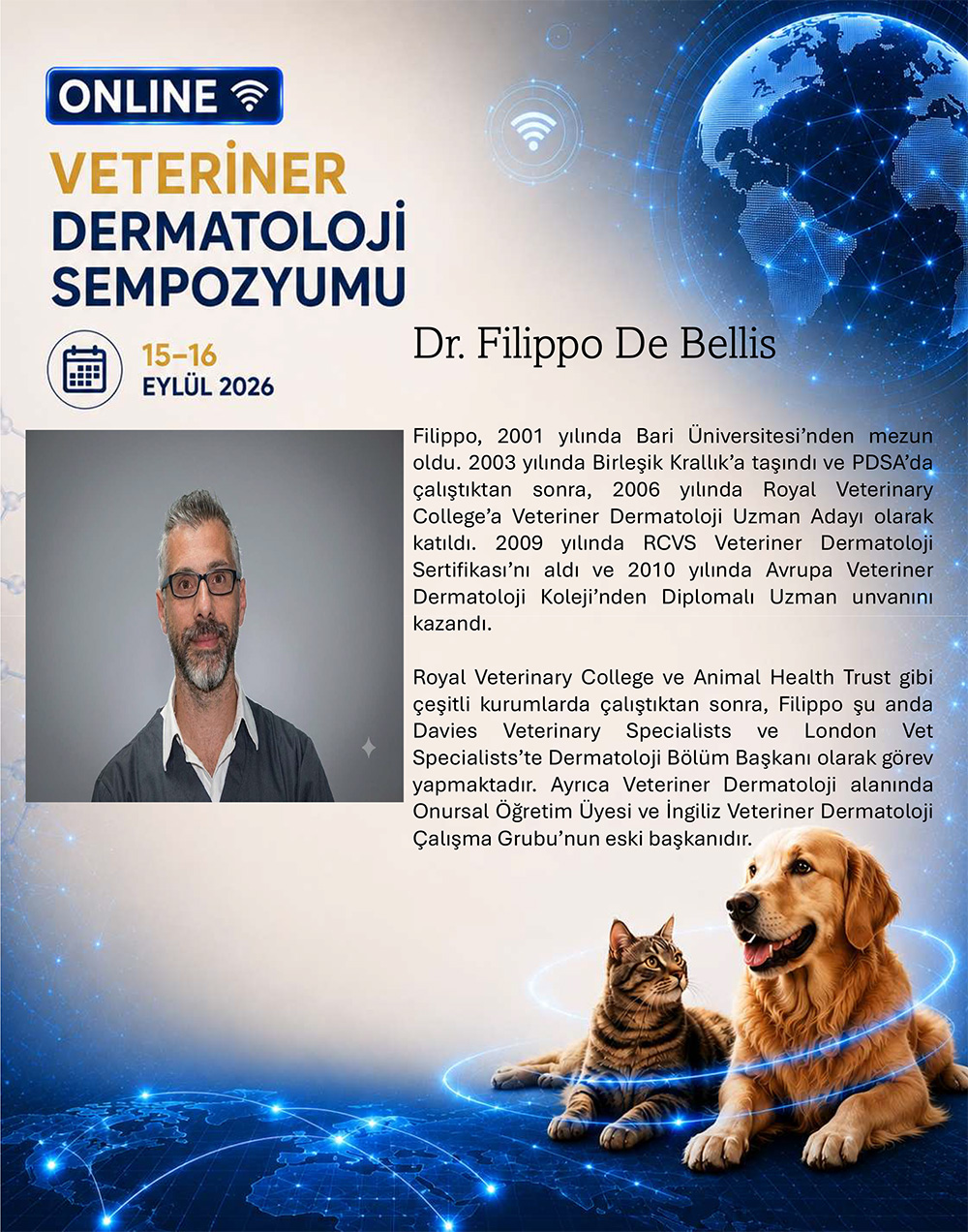 Dr. Filippo De Bellis
