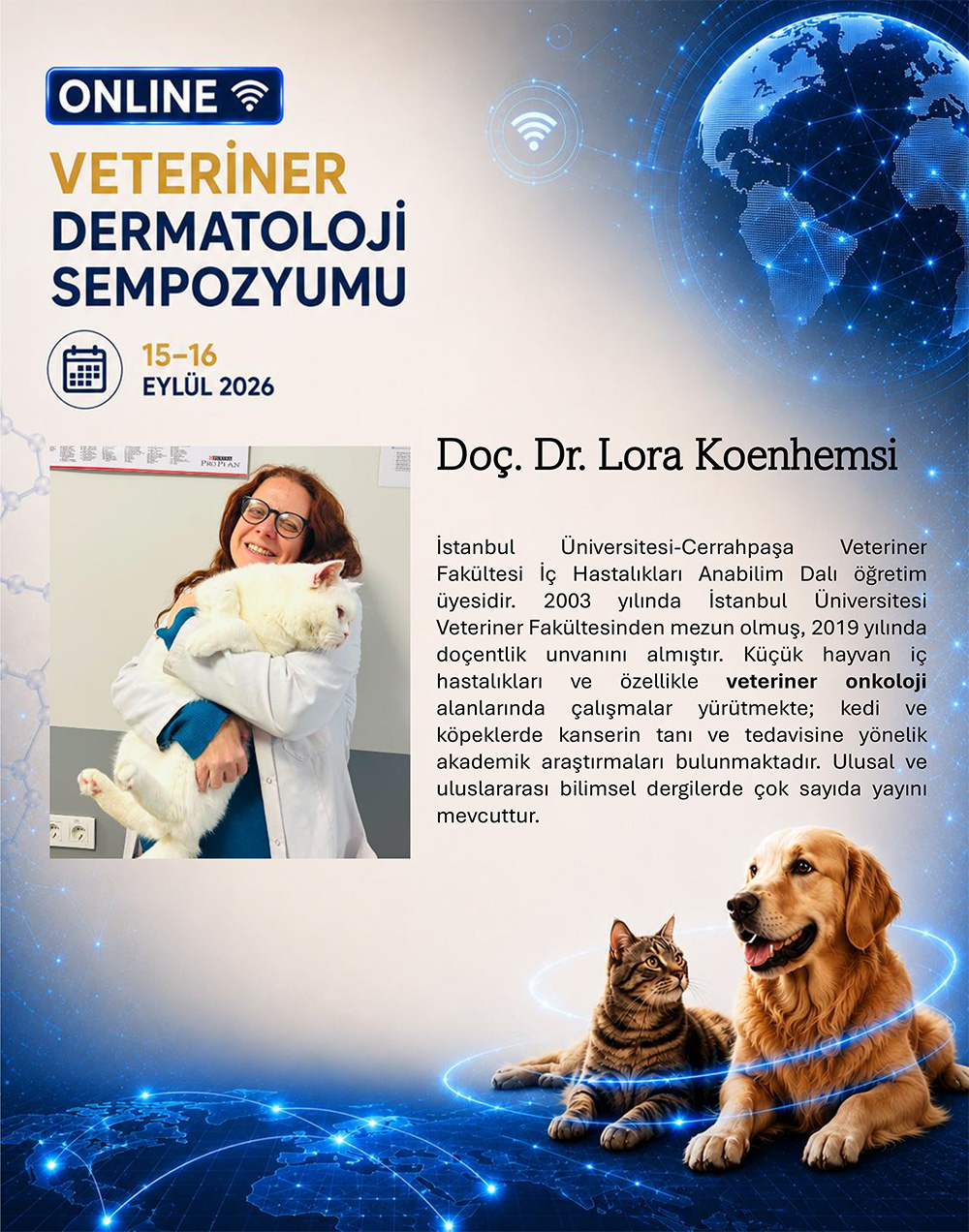 Doç. Dr. Lora Koenhemsi