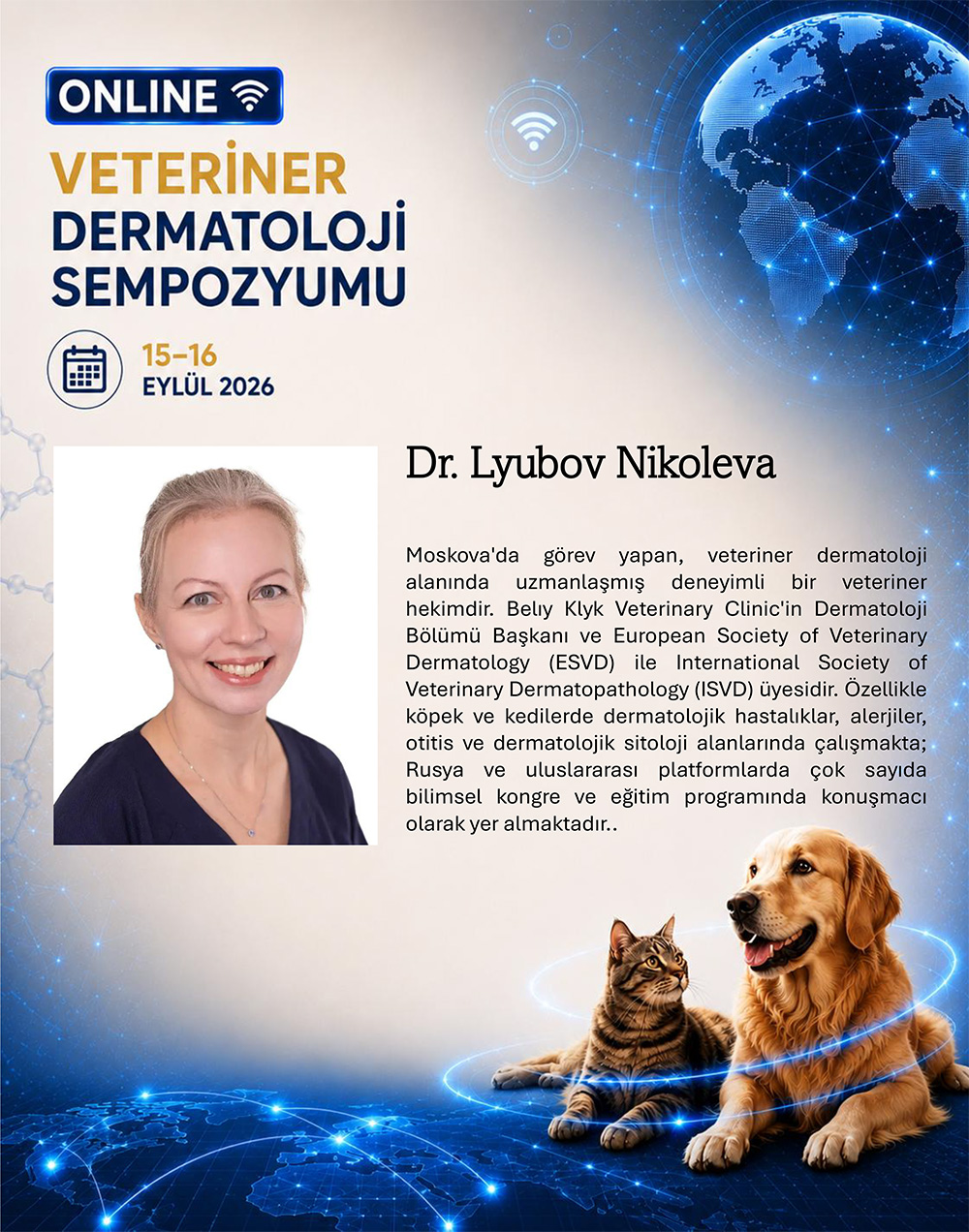 Dr. Lyubov Nikoleva
