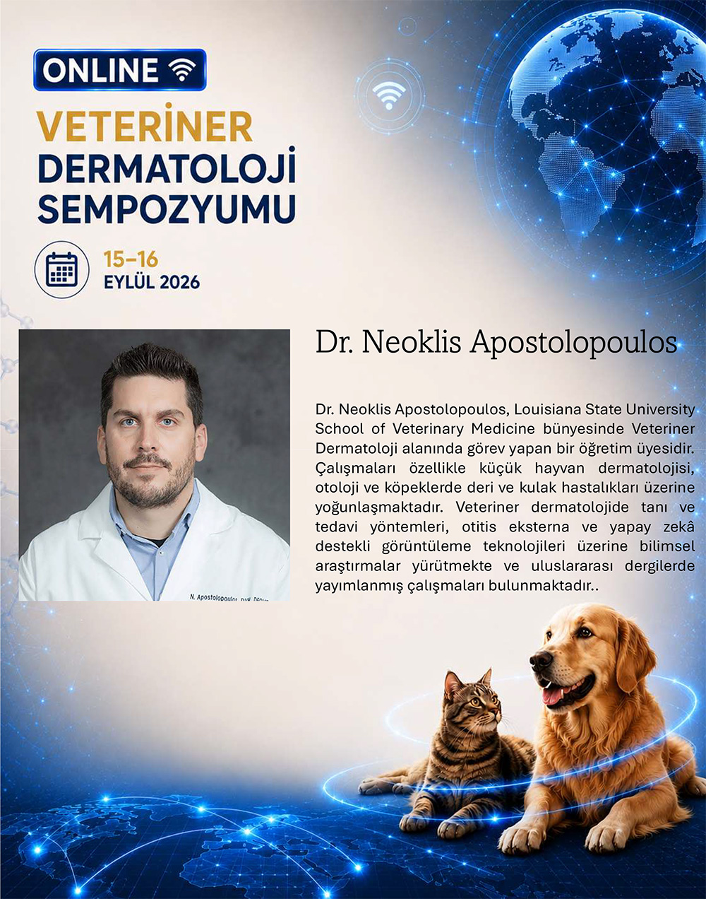 Dr. Neoklis Apostolopoulos