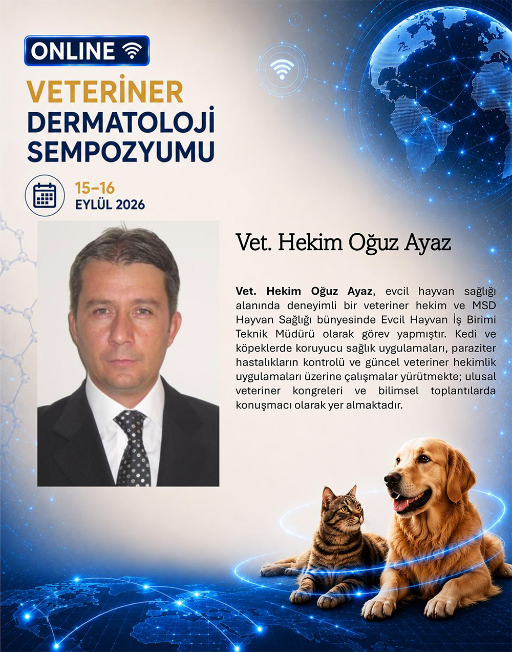 Vet. Hekim Oğuz Ayaz