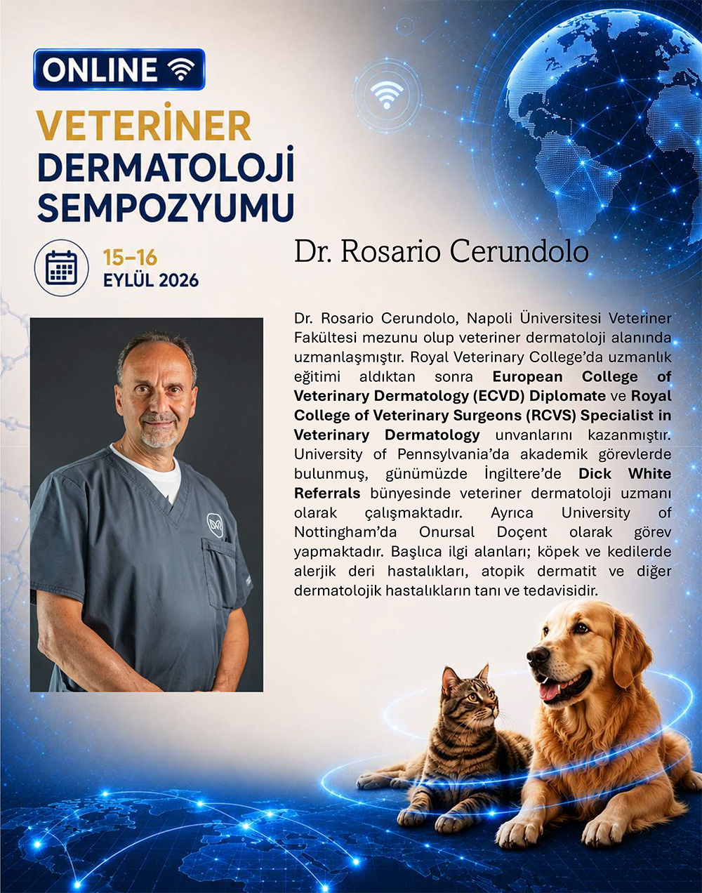 Dr. Rosario Cerundolo