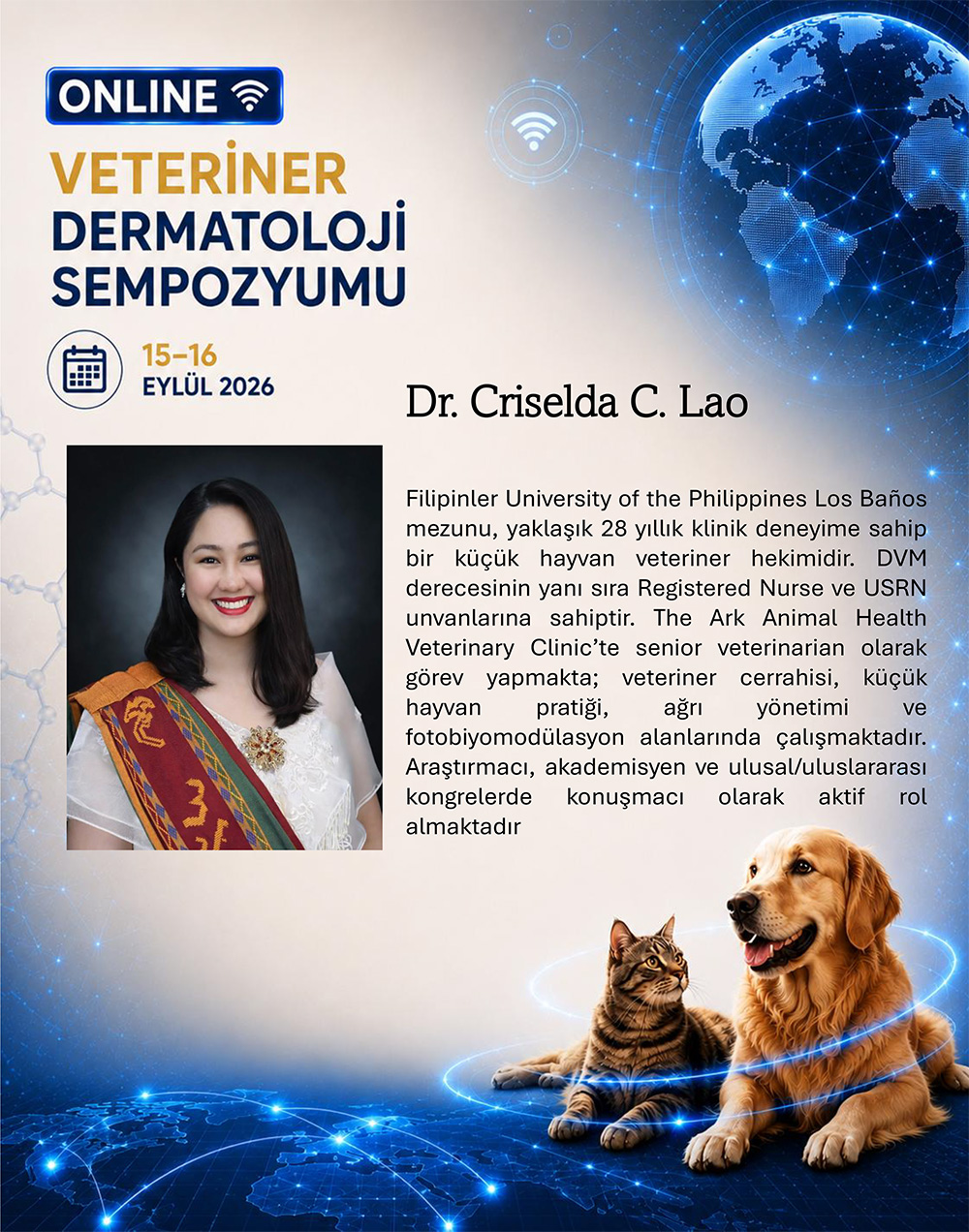 Dr. Criselda C. Lao