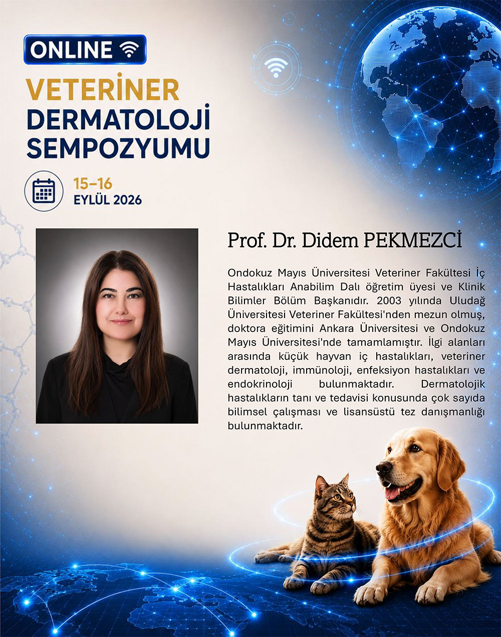 Prof. Dr. Didem Pekmezci