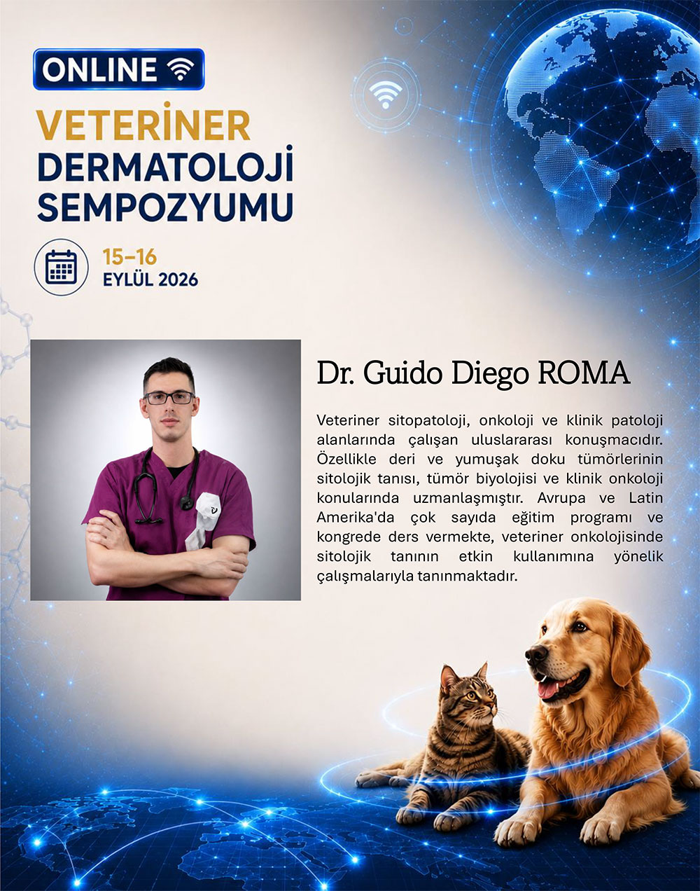 Dr. Guido Diego Roma