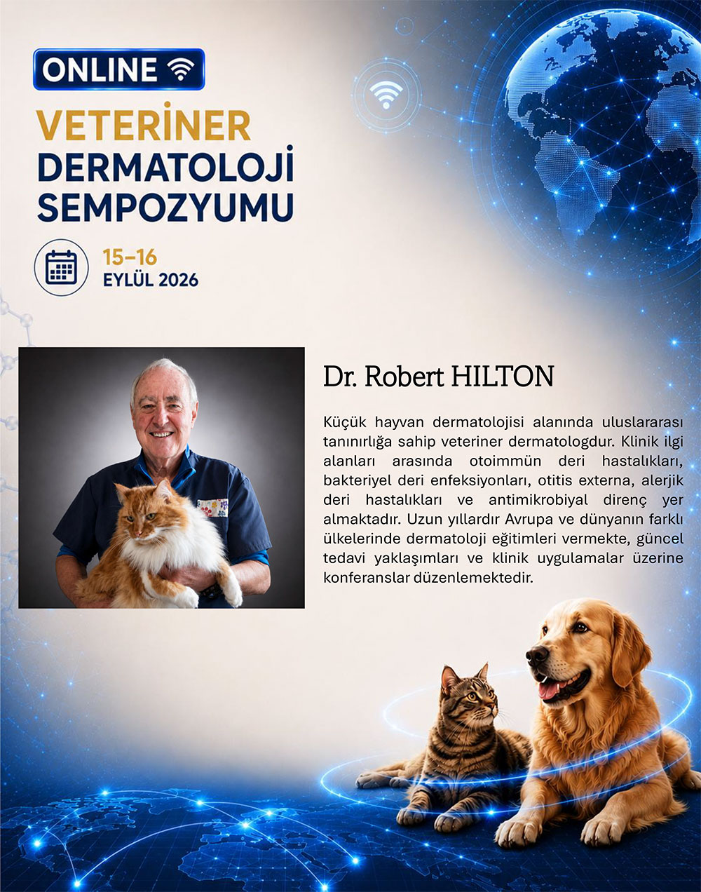 Dr. Robert Hilton