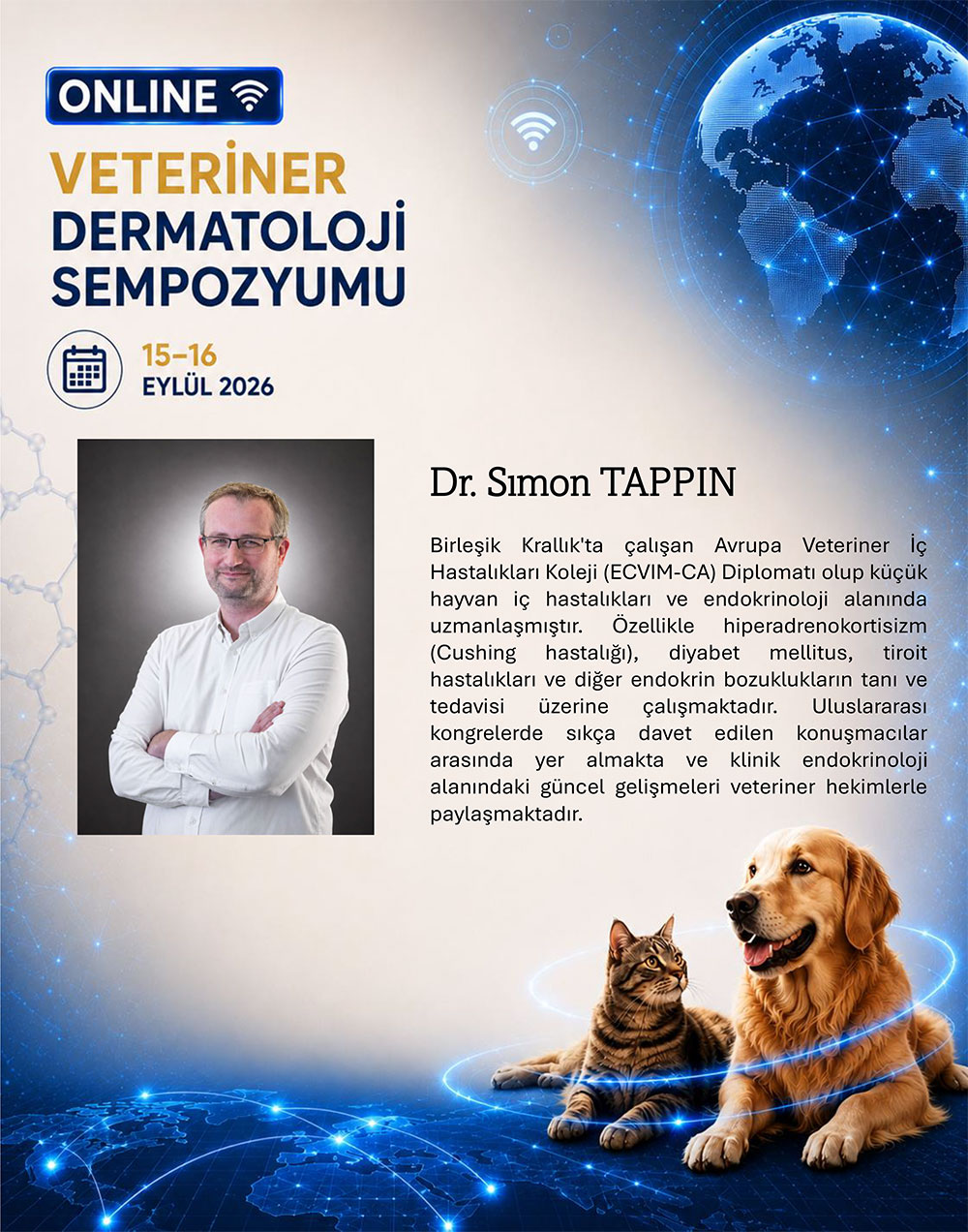 Dr. Simon Tappin